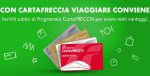 vantaggi carta