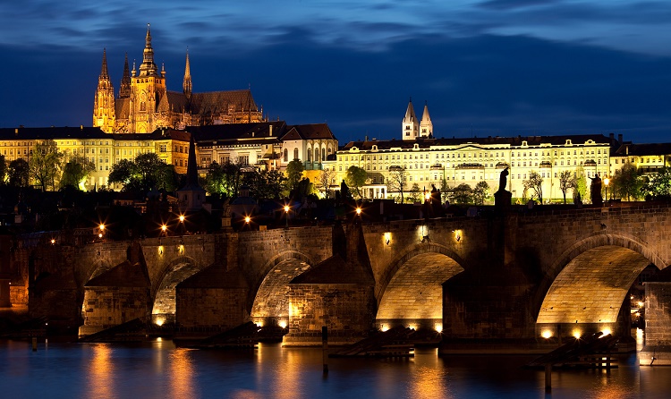 praga a settembre