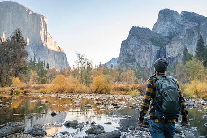 Valle californiana con parco nazionale: ecco cosa c'è da vedere nello Yosemite