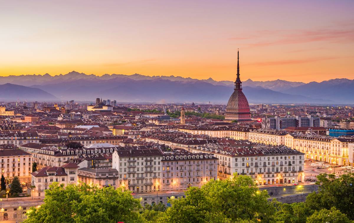Torino: dove si trova, cosa vedere, curiosità sugli abitanti e il CAP